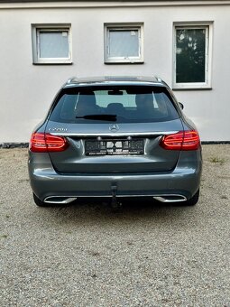 Mercedes C220d 143kW w205 2020 Tažné/FL/ - 7