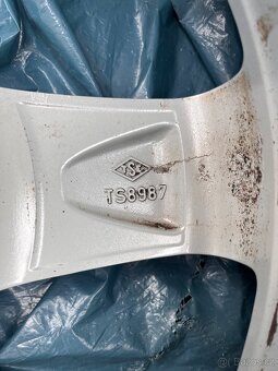 Alu disky dezent R15  (6Jx15H2-ET43) - 7