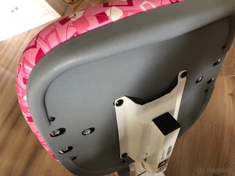 Rostoucí židle k psacímu stolu pro děti - 7