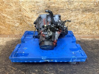 MANUÁLNÍ 5Q PŘEVODOVKA 1.6 HDI 20DM83 - 7