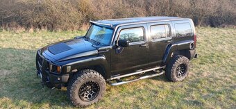 HUMMER H3 5,3 V8 ALPHA - 7