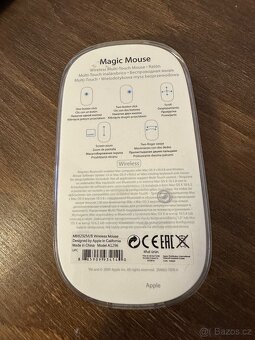 Apple MacBook Air 2017 13.3” i5 1.8/8GB/128GB + Magic Mouse - 7