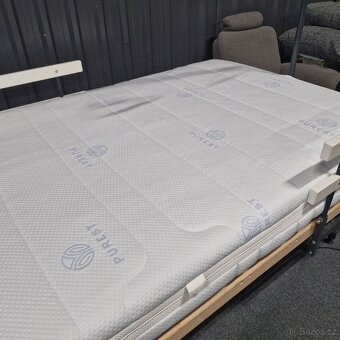 Luxusní zdravotní el.postel - 7