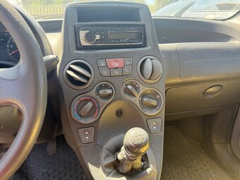 Fiat panda 1,3 jtd r. v. 2007 - 7