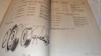 Volha - VOLGA - katalog náhradních dílů - 7