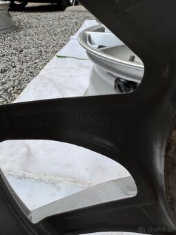 Alu kola BMW 5x112 R16 - 7
