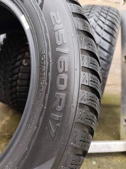 215/60 R17 96H NOKIAN Snowproof - 7