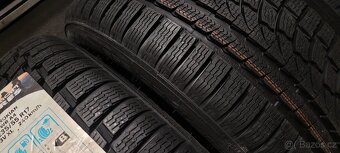 Ford S-max,Galaxy,17' disky,zimní, nové,TPMS,originál disky - 7