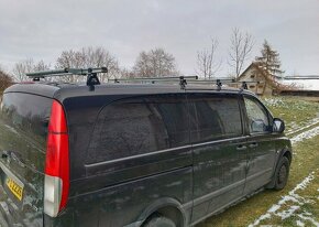 Mercedes Vito viano díly - 7