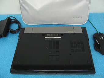 Dell Latitude E6410 14.1" Intel i3 2,4GHz 4GB 128GB SSD - 7