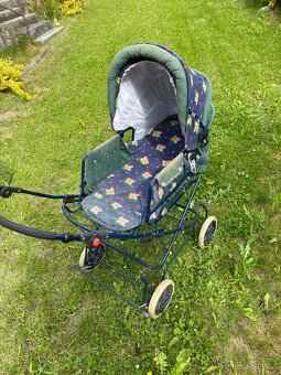 Kočárek starší - trojkombinace - 7