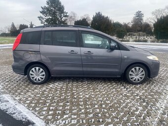 Mazda 5 2.0MZR-CD(105kw)- 7 místní - 7