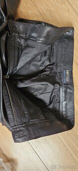 Kožené kalhoty Pantera - 7