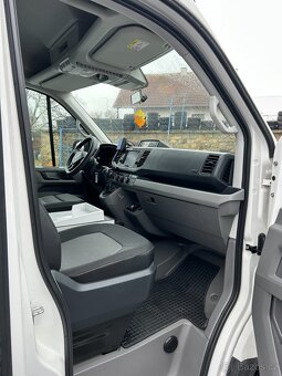 VW Crafter - 2.0 TDI Sanitní vůz - DSG 4x4 - 7