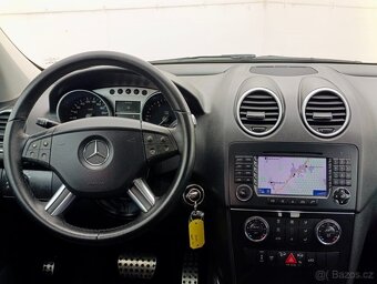 Mercedes-Benz Třídy M 320 CDi 4Matic, Navi, Xenony - 7