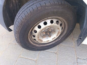 Díly Vivaro/Trafic 1.9 dci 60 kw, 2005, plech.Long - 7