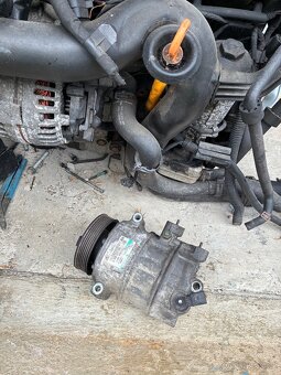 Škoda Octavia 2 1.9 tdi 77 kw BKC motor - 7