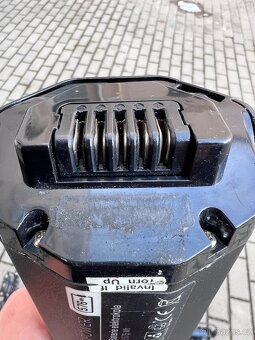 Elektrokolo Bafang - 7