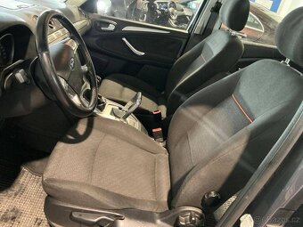 Ford Galaxy 2.0 TDCi,Manuál,2010,Tažné,Výhřev. - 7