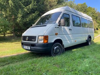Vw LT 46 mikrobus - 7