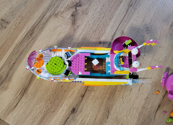 Lego Friends 41433 Párty loď - 7