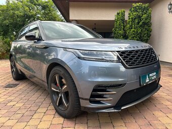 Land Rover Range Rover Velar 3.0d R-Dynamic 202kW - 7