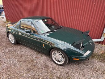 Mazda mx-5 NA 1.6 66kw - hardtop - 7