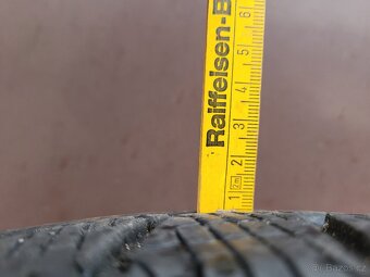 Zimní sada pneu Pirelli 215/65/17 - 7