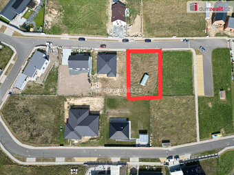 Prodej pozemku 859m2, Kačice - 7