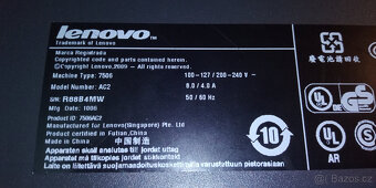 Stolní počítač Lenovo ThinkCentre M58e - 7