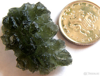 Vltavín – Besednice-Ježkovna 5,52 g - 7