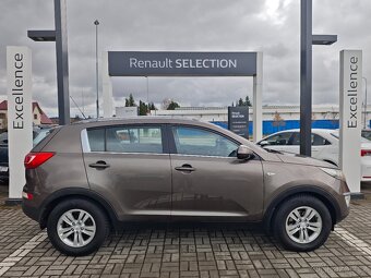 Sportage Comfort PLUS 1.7CRDi 85kW - 7