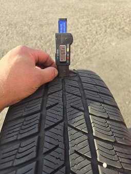 Sada kol koncern Audi, VW, Škoda, Seat - 16" 5x100 - 7