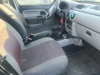 Renault Kangoo 1,5 - 7