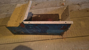 MULTICAR M22 - různé díly - 7