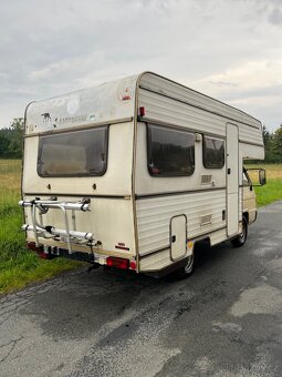 Mitshubishi L300 obytný vůz - 7