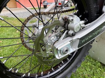 Prodám STARK VARG MX odpočet DPH - 7