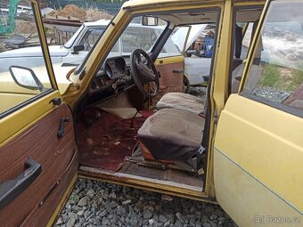WARTBURG 353 1979 - 7