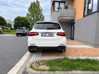 Mercedes-Benz GLC, 250 4MATIC - 7