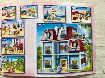 Domeček Playmobil vč. příslušenství - 7
