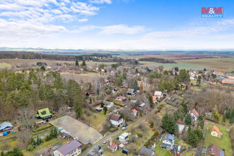 Prodej zahrady, 408 m², Bílichov - 7