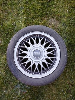 VW Golf III GT variant, 1.9 tdi - 7