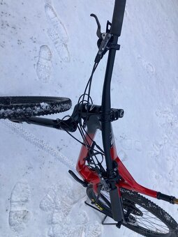 Prodám MTB Cannondale Scalpel 3, XL, 2500km - 7
