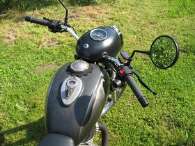 JAWA 250 JUTTA STYLE 1957 BEZ TP Nová cena - 7