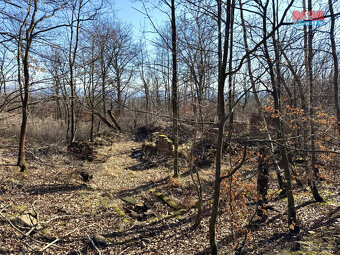 Prodej pozemku k bydlení, 443 m², Hrob - 7