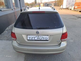 GOLF V 1.4TSi 90kW COMBI , r.08, CLIMATRONIC, XENONY - 7