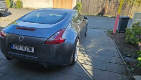 Nissan 370z - 7