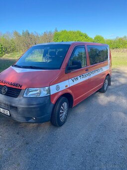 Volkswagen T5 1.9Tdi - 7