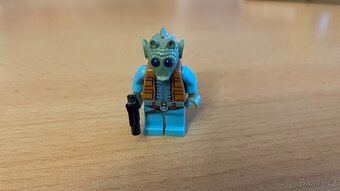 Lego LEGO Star Wars 75052 mos eisley cantina - - 7