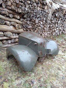 TATRA 12 nebo 54/30 - 7